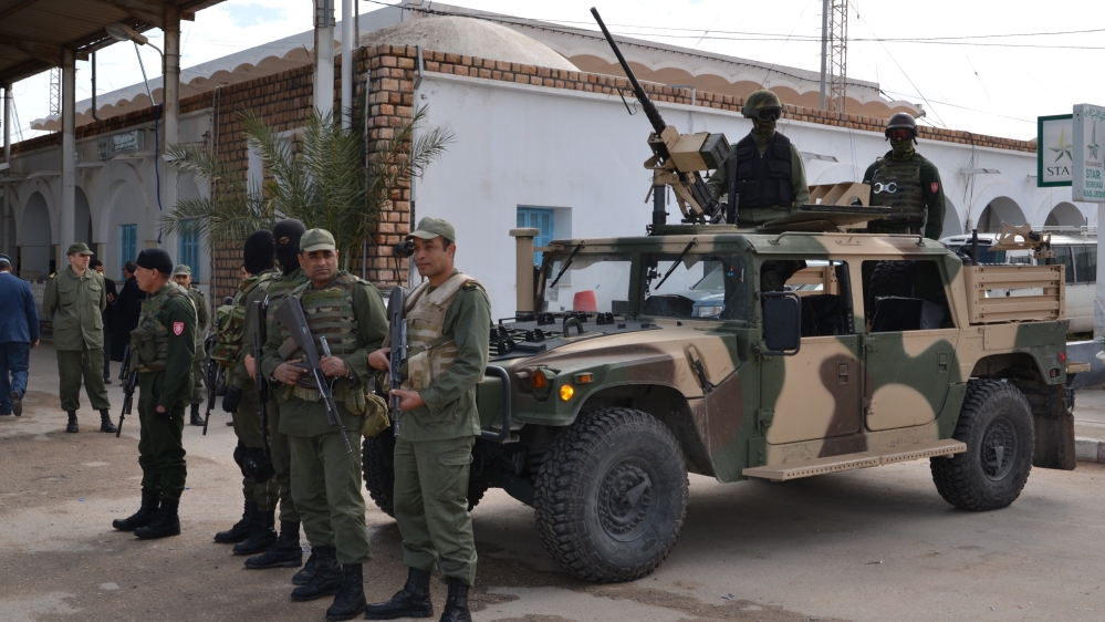 Tunisia kills head of ISIS-linked terrorist group