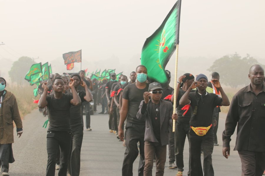 Plot of Nigerian govt to attack Islamic Movement members during Arbaeen