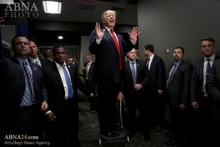 Shinzo Abe Dijangka Bertemu Trump Di New York.