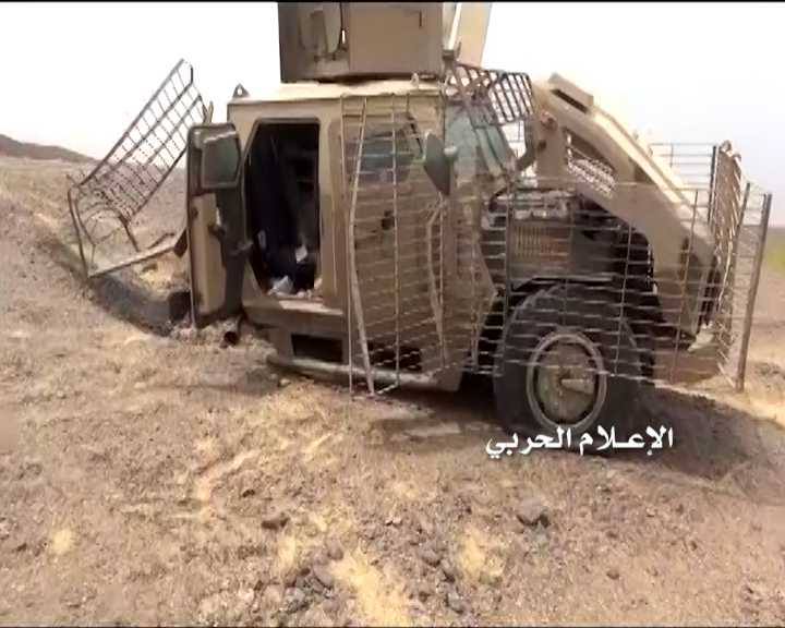 سقوط العشرات من الجيش السعودي بين قتيل وجريح في اقتحام للقوات اليمنية بجيزان