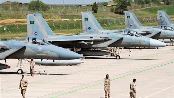 Des soldats israéliens sur le sol saoudien
