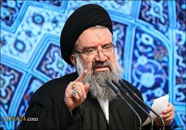 Limamin Tehran: Al'umar Iran Ba su Gaskata Kowace Gwamnati Ta Amurka.