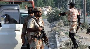 پاکستان؛ عرف ثاقب بلوچستان کے علاقے حب میں رینجرز کاروائی میں ہلاک