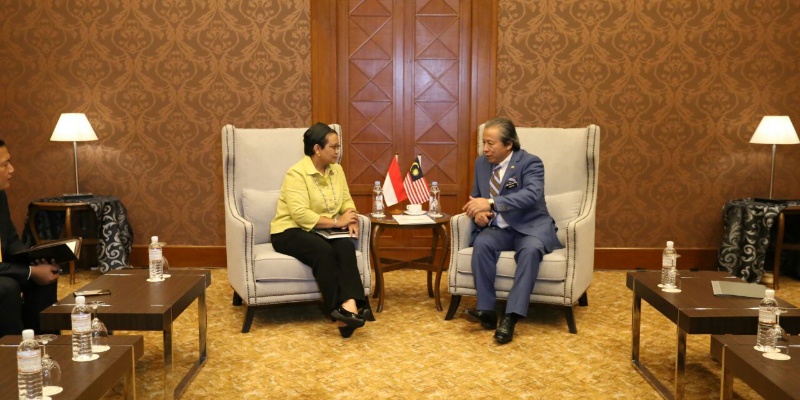 Indonesia Tegaskan Pentingnya Kepemimpinan Dalam Peningkatan Kapasitas Misi Pemeliharaan Perdamaian PBB