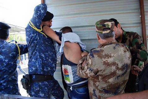 مقتل انتحاريين اثنين حاولا استهداف الزائرين في سامراء بالعراق