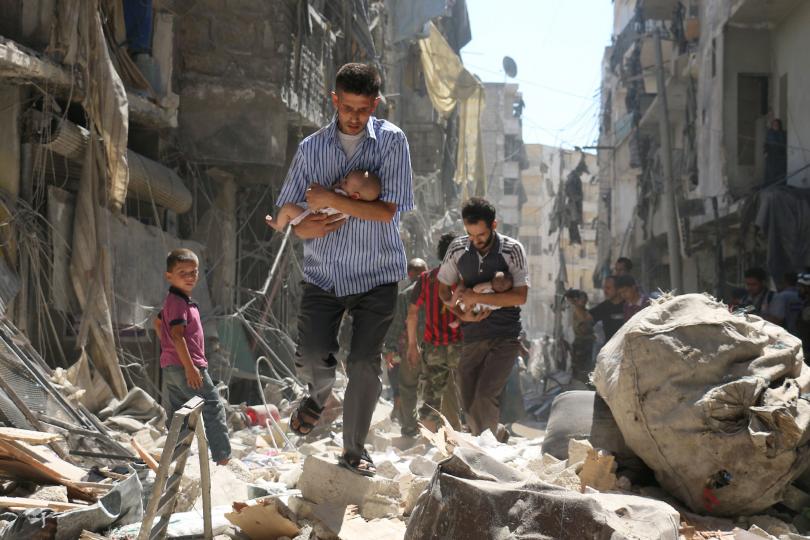 Syria expresses resentment over standing alliance between Israel and terrorists