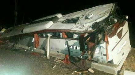 Iran: 28 Kerbala-Pilger bei Busunglück getötet