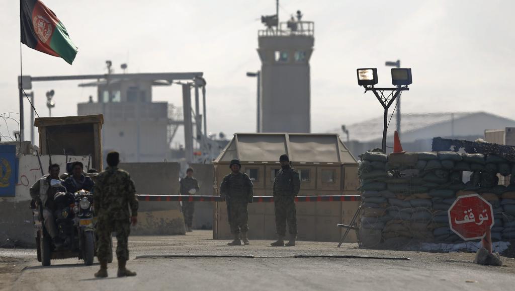 Tentera Afghanistan Bunuh 13 Militan Di Negara Itu