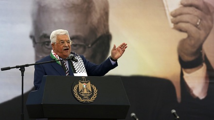 Mahmud Abbas: 2017, Ende der israelischen Besatzung