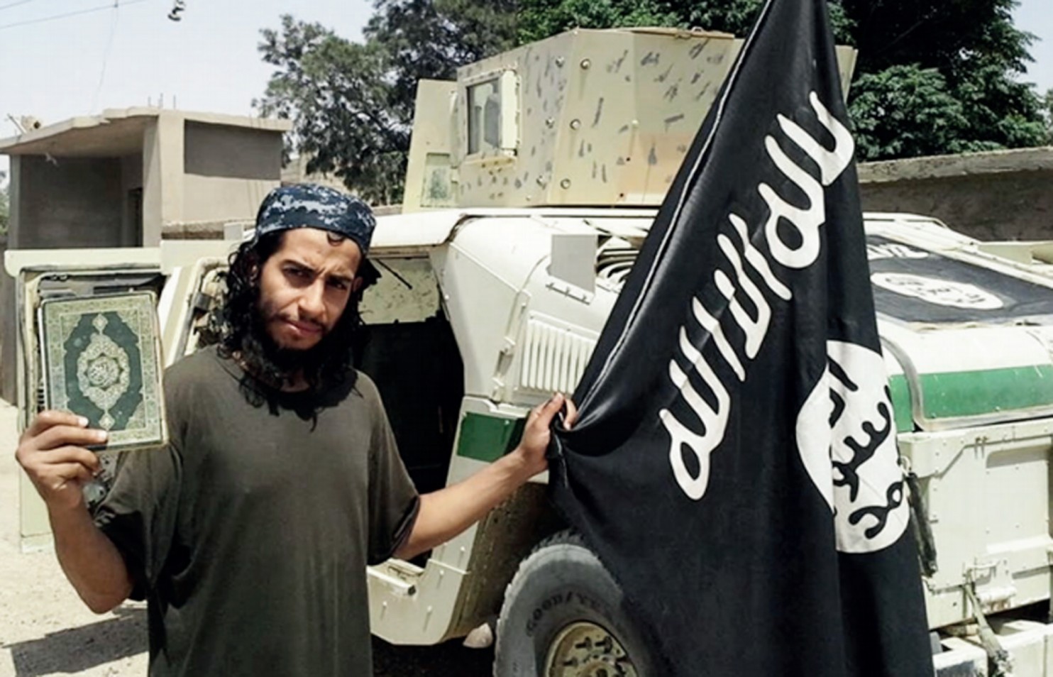 ¿El DAESH Opera en México? 