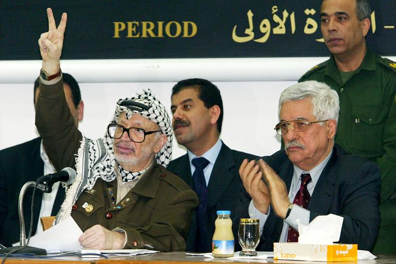 After twelve years; Mahmoud Abbas says "I know Arafat’s killer"