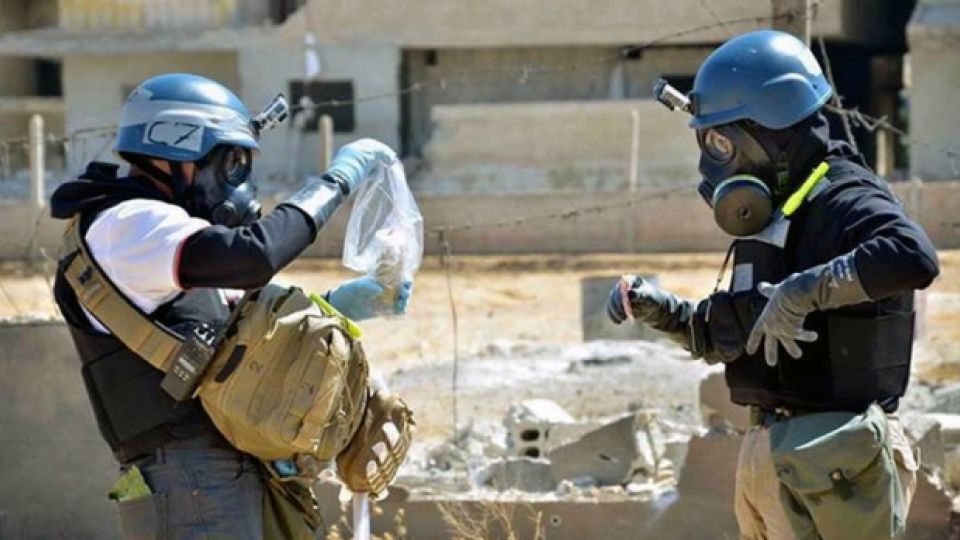 Daesh Realiza Ejecuciones Masivas y Almacena Arsenales Químicos en Mosul