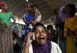 journée en faveur des Rohingyas
