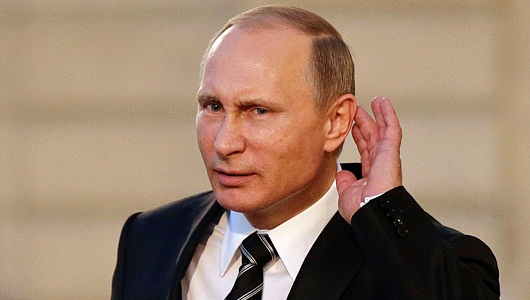 Washington'dan şok iddia: Putin Devrilecek