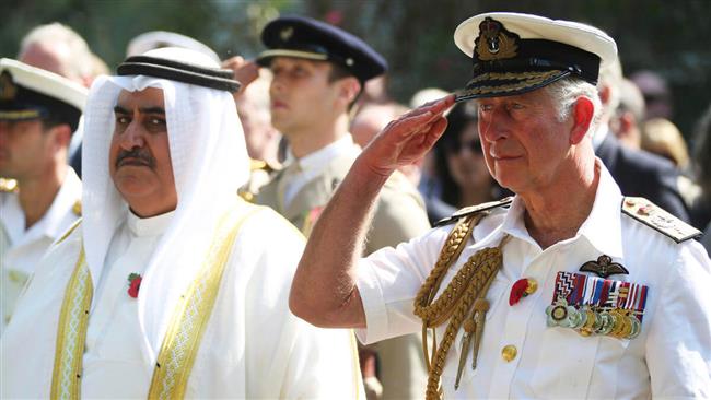 Reino Unido Inaugura una Gran Base Naval en Bahrein 