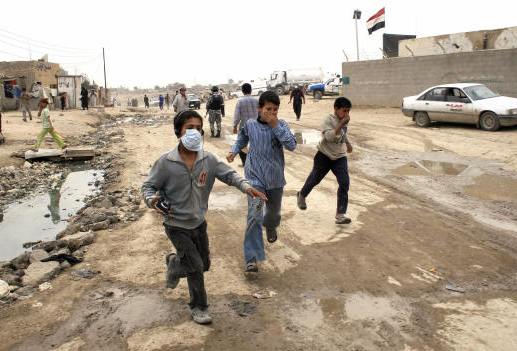 ISIS uses chemical weapons while fleeing Mosul: HRW