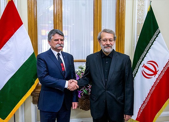 Tehran, Budapest hold common views on massive threat of terrorism: Iranian Parl. Speaker