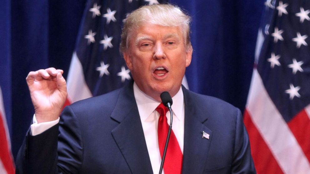 Pertemuan Resmi Pertama Donald Trump dengan Obama di Gedung Putih AS