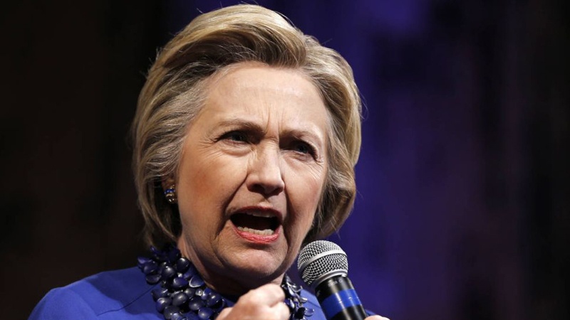 Clinton Ta Zargi Shugaban Hukumar FBI, Akan Yi Mata Kafar Ungulu