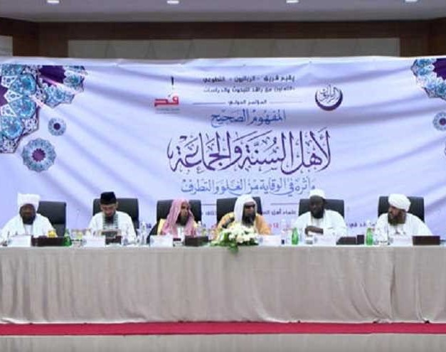 نحن أهل السنة والجماعة.. وأنتم المنحرفون!