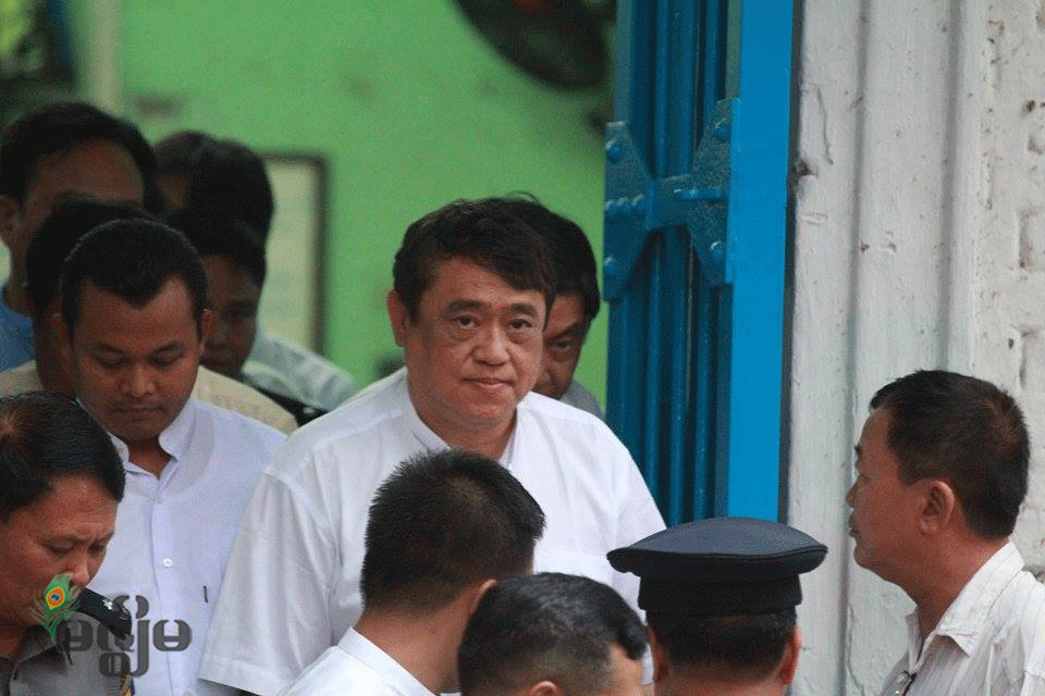 Eleven Media စီအီးအိုႏွင့္ အယ္ဒီတာခ်ဳပ္အား ခ်က္ခ်င္းလႊတ္ေပးရန္ ႏိုင္ငံတကာ မီဒီယာႏွင့္ လူ႔အခြင့္အေရးအဖြဲ႔ တစ္ခ်ိဳ႕ အစိုးရအား တိုက