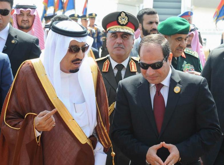 السيسي يشترط اعتذار الملك سلمان شخصيا للمصالحة مع السعودية 