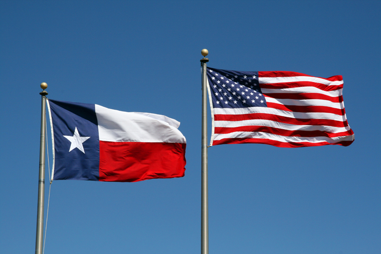 Texas Dan California Mahu Keluar Dari A.S Tanpa Mengira Siapapun Presiden Negara Itu.