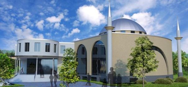 Verwaltungsgericht stoppt Moscheebau