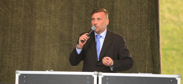 Prozess gegen Pegida-Chef entfällt