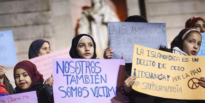 “La Fiscalía de Barcelona Pone en Alerta el Aumento del Número de Denuncias por Islamofobia”