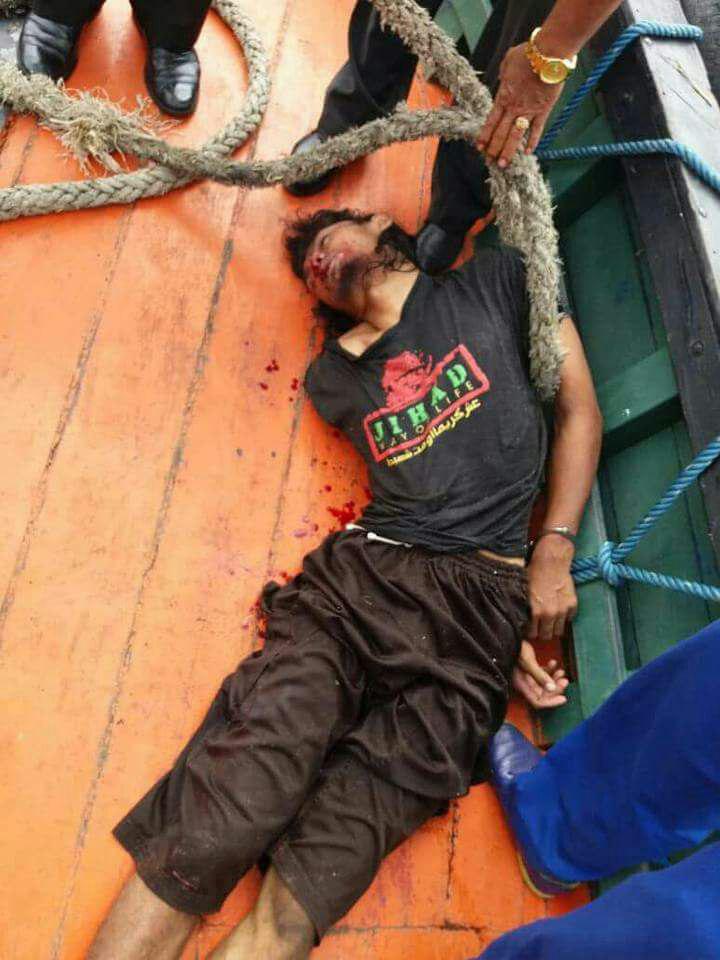 Pelempar Bom di Depan Gereja Samarinda Mantan Napi Teroris