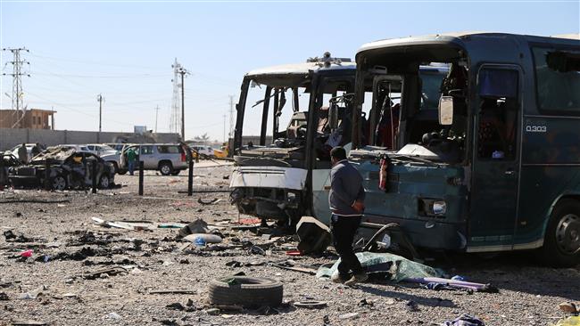 Multiple bomb attacks claim 11 lives across Iraq