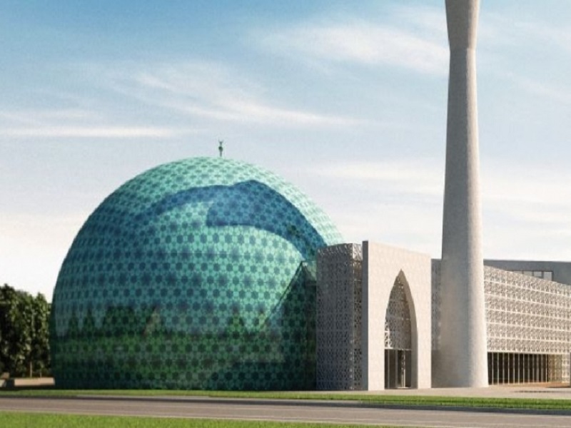 New Islamic cultural centre to be built in Croatia