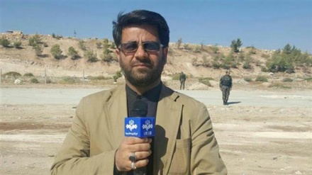 IRIB-Reporter in Aleppo getötet