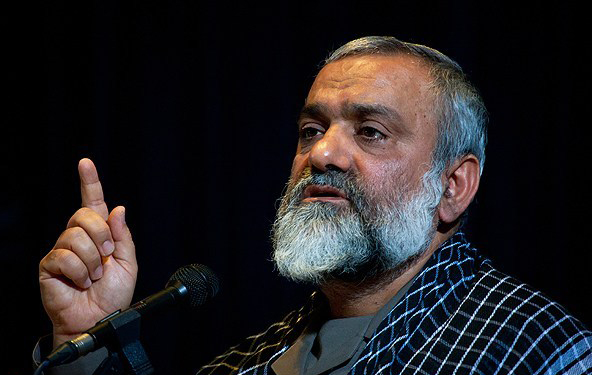 US to collapse in less than 20 years: Senior Iranian commander