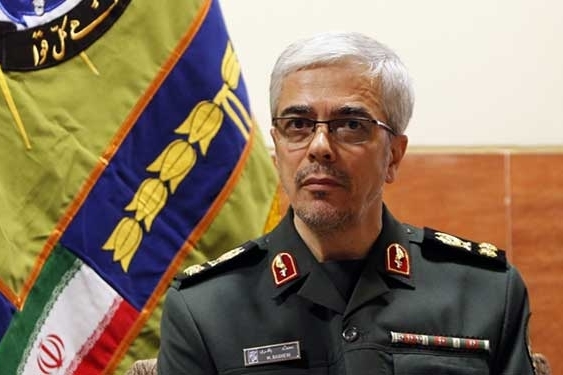اللواء باقري: ايران على استعداد لاجراء مناورات مشتركة مع الصين