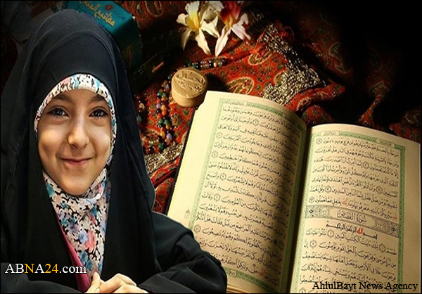 حنانة خلفي.. نجمة ايرانية حافظة للقرآن أضاءت سماء الدول العربية + (صور)