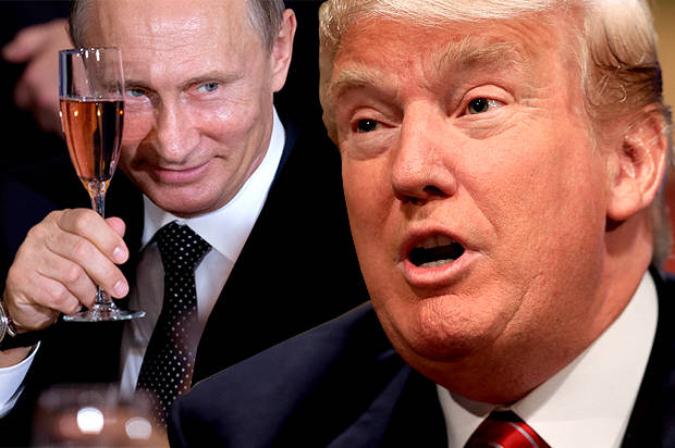 Putin No Permitirá a Trump Debilitar a Irán