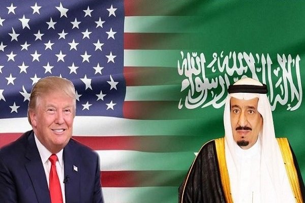 خلیج فارس تعاون کونسل کا وفد واشنگٹن روانہ /ڈونلڈ ٹرمپ سے وفاداری کا اعلان