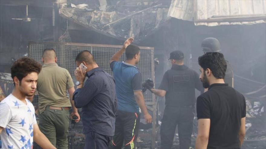 Attentat suicide à Karbala laisse 6 morts