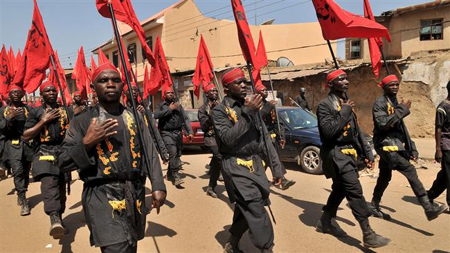 Les forces de sécurité nigérianes ont attaqué une procession chiite