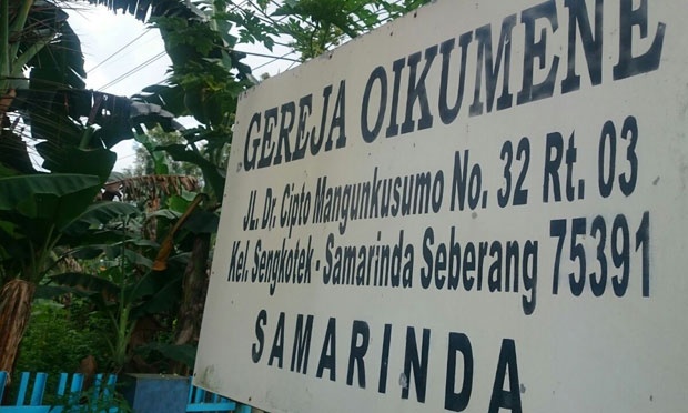 PBNU Kutuk Pelaku Bom Samarinda