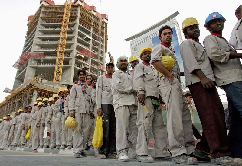 Arabia Saudí Admite que Debe Millones de Dólares a Empresas Privadas de la Construcción