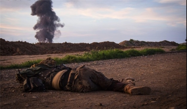 ISIS' Tajik commander killed in Mosul