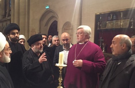 Senior cleric stresses Ayatollah Sistani’s support for Christians