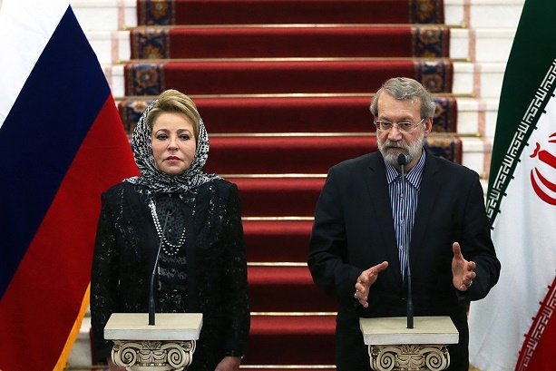 Moscow after closer anti-terrorism cooperation with tehran: Speaker