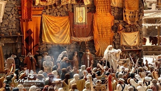 “Hz. Muhammed: Allah’ın Elçisi” Filmi Üzerinden Mezhepsel Çatışma Zemini