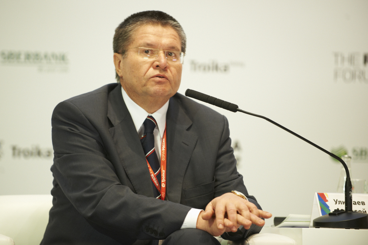 Menteri Ekonomi Rusia Ditahan Dan Disiasat.