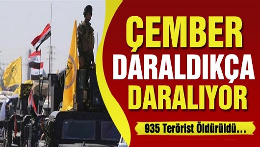 Çember Daraldıkça Daralıyor!