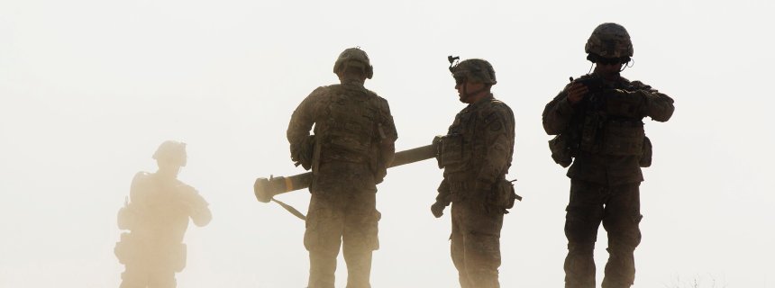 US-Armee beging womöglich Kriegsverbrechen in Afghanistan